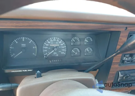 1993 Dodge Dakota z USA, uszkodzony, nr VIN 1B7GL23Y7PS102218